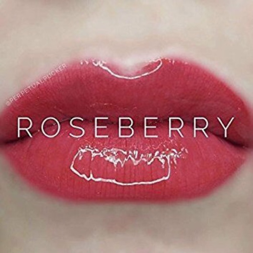 Roseberry Lipsense & Gloss